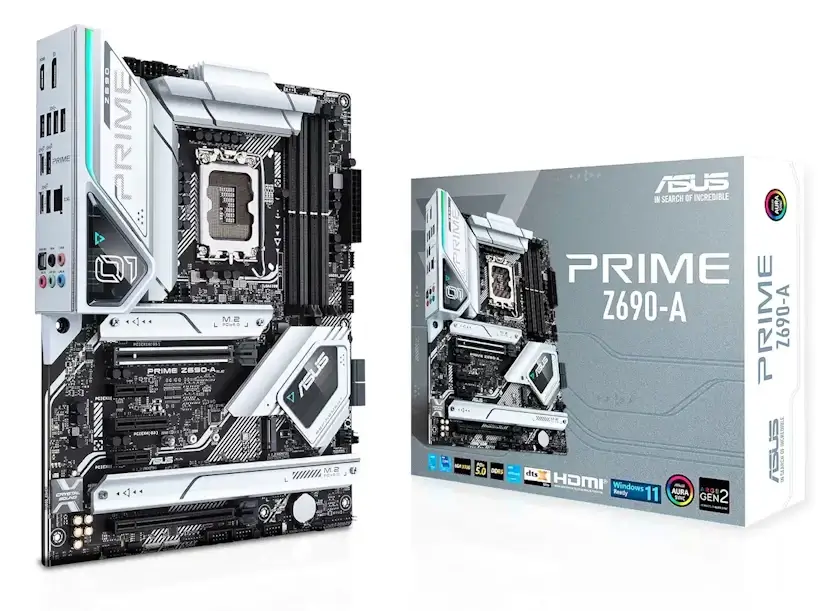 Informático San Agustín del Guadalix - Montaje Placas Base ASUS Gaming PC San Agustín del Guadalix